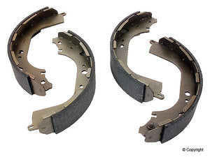 Porterfield Brake Shoes for 2004 NISSAN PATHFINDER