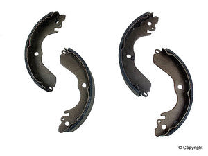 Porterfield Brake Shoes for 1990 MITSUBISHI Mirage