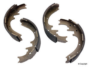 Porterfield Brake Shoes for 2009 FORD RANGER 2WD 10" Rear Shoe