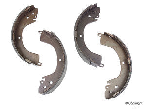 Porterfield Brake Shoes for 2003 MITSUBISHI Montero Sport 2WD