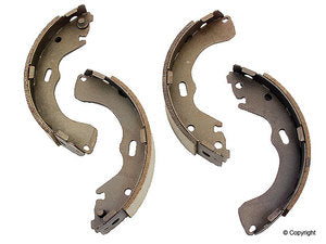 Porterfield Brake Shoes for 2005 MAZDA TRIBUTE R/Drum