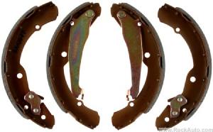 Porterfield Brake Shoes for 2011 VOLKSWAGEN JETTA 2.5L Gas R/Drums