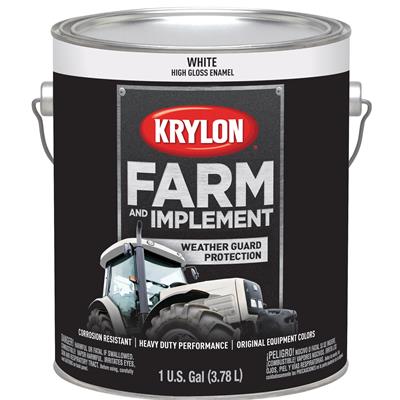 Krylon Farm & Implement Paint - 1963