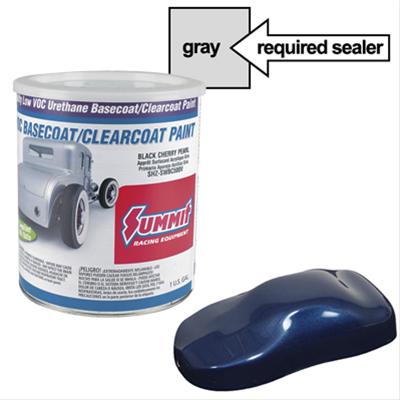 Summit Racing™ 2-Stage System - 3.5 Low VOC Base Coat Paints - SWBC517V12