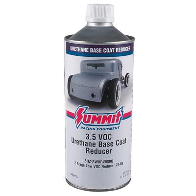 Summit Racing™ 2-Stage System - Low-VOC Base Coat Reducer - SWBRV580Q12