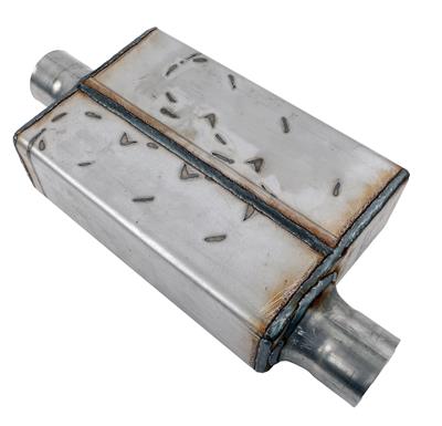SpinTech 3000 Sportsman Street Mufflers - 3332