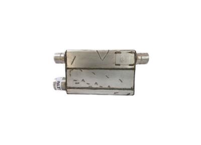 SpinTech Sportsman Split Case Camaro and Trans Am Style Mufflers - 333SC