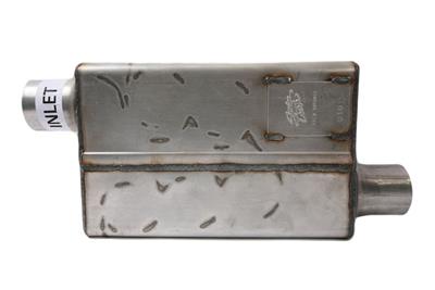 SpinTech 3000 Sportsman Street Mufflers - 3334