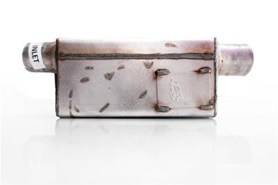 SpinTech 6000 Pro Street Mufflers - 6335