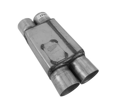 SpinTech 9000 Super Pro Street Mufflers - 94410