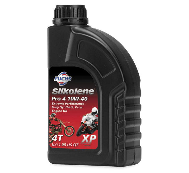 Silkolene Pro 4 XP Oil - 5W-40 - 20L