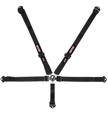Simpson Camlock Driver Restraint Systems - 29400BKR1X