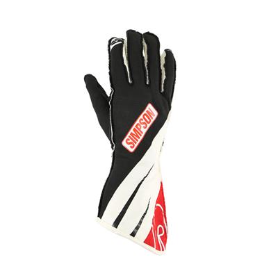 Simpson Supercoil Racing Gloves - SCKMD