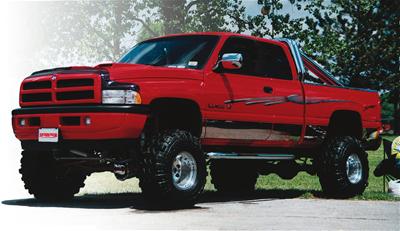 Skyjacker Suspension Lift Kit Components - D752S