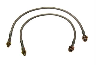 Skyjacker Stainless Steel Braided Brake Hoses - FBL46