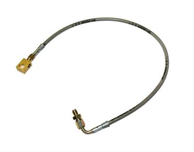 Skyjacker Stainless Steel Braided Brake Hoses - FBL78