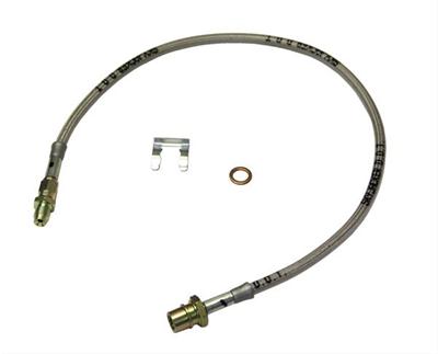 Skyjacker Stainless Steel Braided Brake Hoses - RBL30