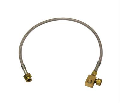 Skyjacker Stainless Steel Braided Brake Hoses - RBL80