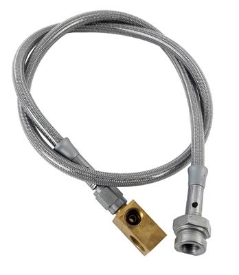 Skyjacker Stainless Steel Braided Brake Hoses - RBL93