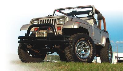 Skyjacker Softride Lift Leaf Springs - YJ25RS
