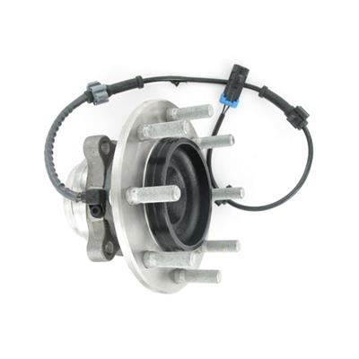 SKF Bearings Wheel Bearing and Hub Assemblies - BR930353