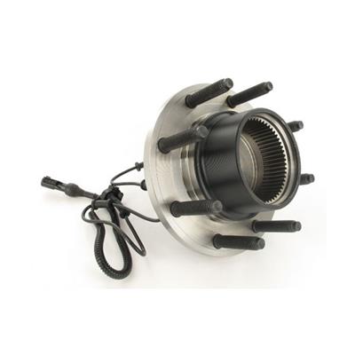 SKF Bearings Wheel Bearing and Hub Assemblies - BR930420