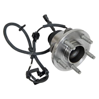 SKF Bearings Wheel Bearing and Hub Assemblies - BR930506