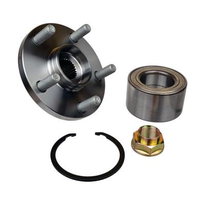 SKF Bearings Wheel Bearing and Hub Assemblies - BR930598K