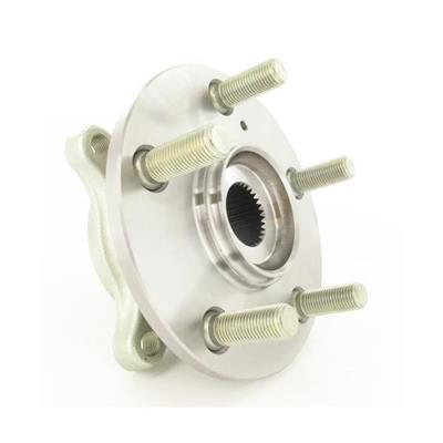 SKF Bearings Wheel Bearing and Hub Assemblies - BR930755