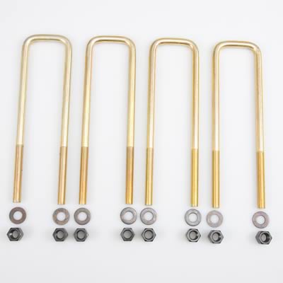 Superlift U-Bolt Kits - 11004