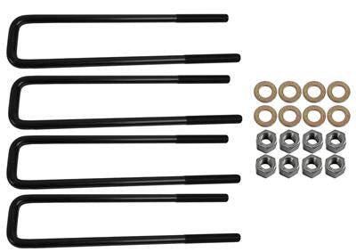 Superlift U-Bolt Kits - 11114