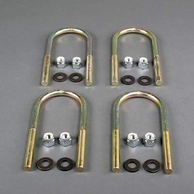 Superlift U-Bolt Kits - 11334