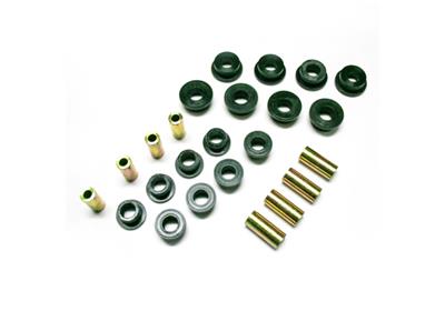 Superlift Suspension Lift Kit Components - 46401