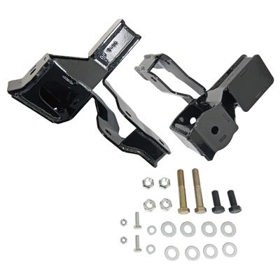 Superlift Suspension Lift Kit Components - 9090