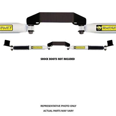 Superlift Dual Steering Stabilizer Kits - 92625