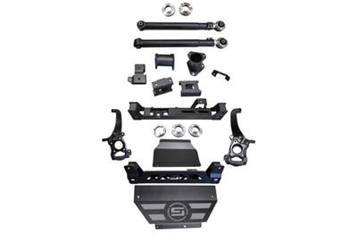 Superlift Suspension Lift Kits - K1024
