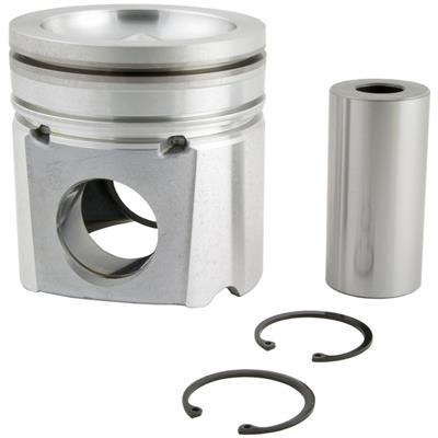 Sealed Power Cast Pistons - 2777PNA