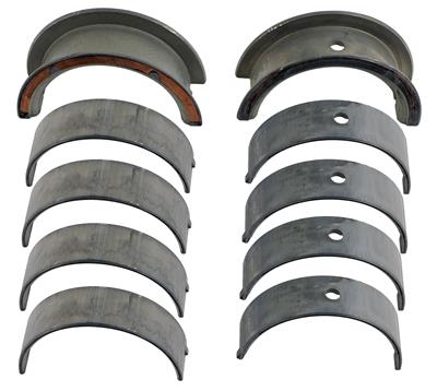 Sealed Power Main Bearing Sets - 5037M10