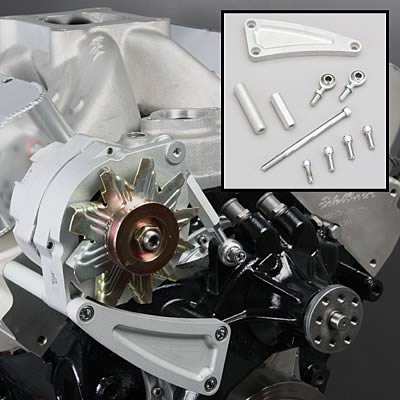 Summit Racing™ Alternator Accessories - 2025