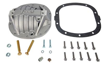 Summit Racing™ Differential Support Covers - 8510400