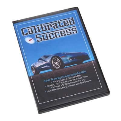 Summit Racing™ GM Advanced EFI Tuning DVDs - DVD2