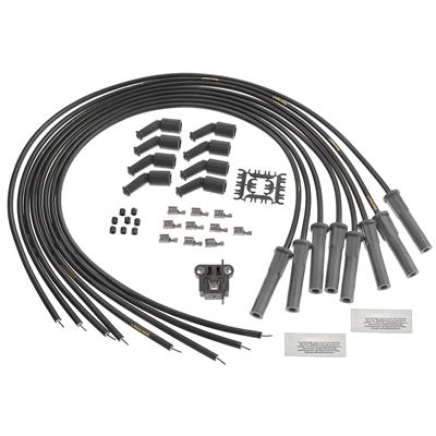 Standard Motor Blue Streak Performance Race Spark Plug Wire Sets - 10120