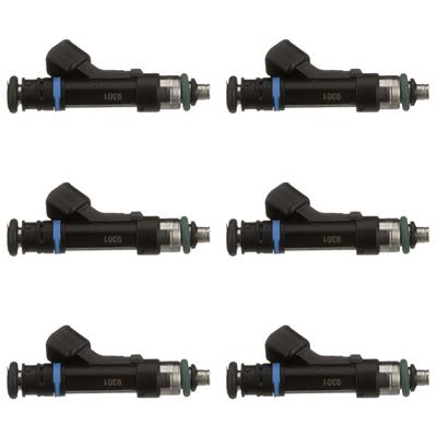 Standard Motor Fuel Injectors - FJ474RP6