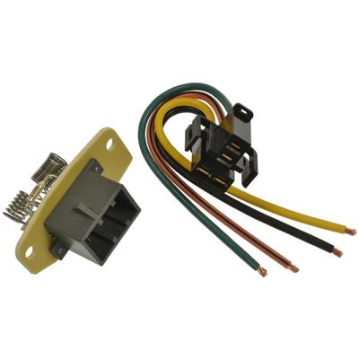 Standard Motor Blower Motor Resistors - RU318HTK