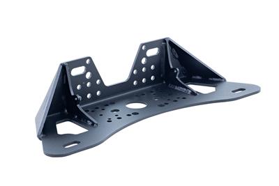 Smittybilt Hi-Lift Jack Mount Kits - 61451W