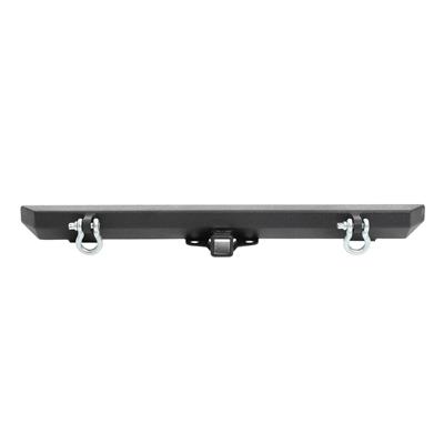 Smittybilt SRC Classic Bumpers - 76750D