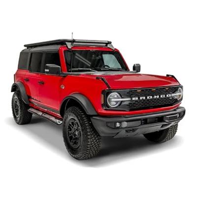 Smittybilt Apollo Slider Steps - 78734