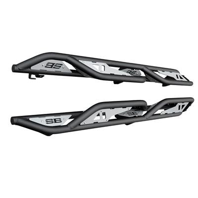 Smittybilt Apollo Slider Steps - 78735
