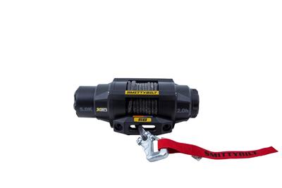 Smittybilt X20 5K ATV/UTV Winches - 98205