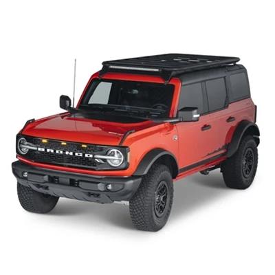 Smittybilt Defender Roof Rack Mounts - F01
